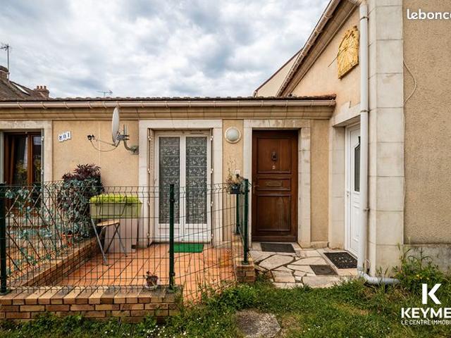 Appartement vente à Bruyères-sur-oise