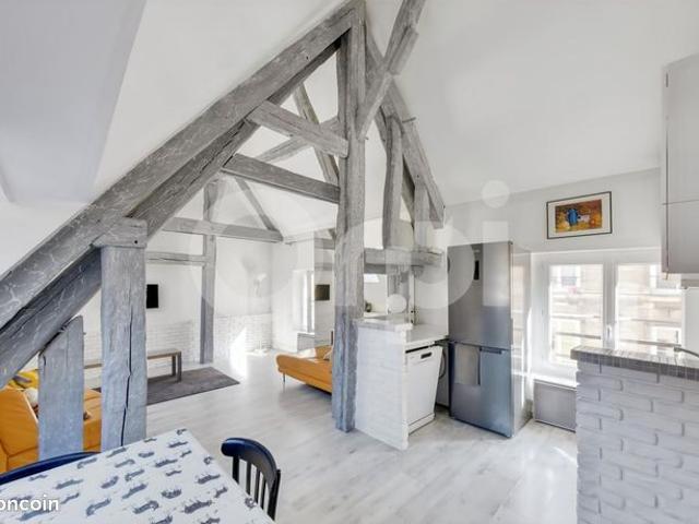 Appartement vente à Senlis