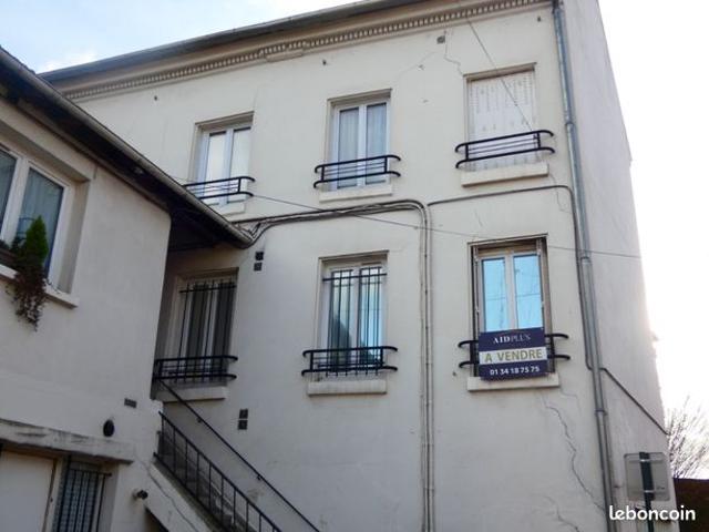 Appartement vente à Argenteuil, Saint-leu-la-forêt