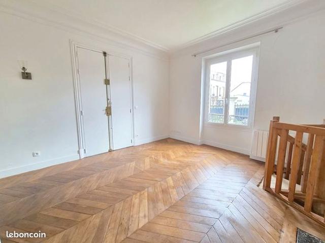 Appartement vente à Nogent-sur-Marne, Fontenay-sous-bois
