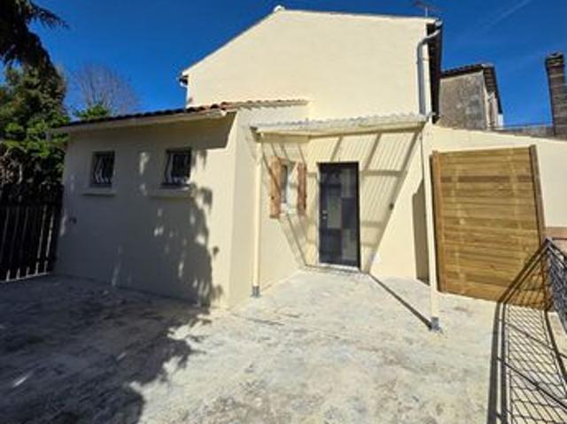 Appartement vente à Saintes, La Chapelle-des-pots