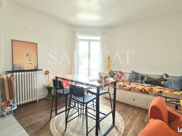 Appartement vente à Issoudun, Bagneux