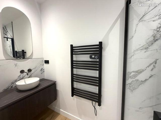 Appartement vente à Saint-Malo, Bretagne
