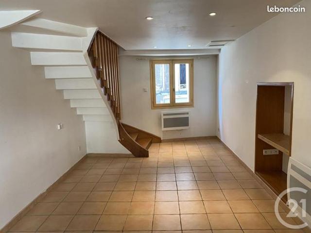 Appartement vente à Tournon-sur-Rhône, Annonay