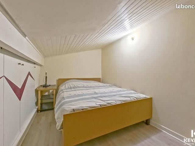 Appartement vente à Pontoise, Bruyères-sur-oise