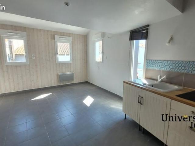 Appartement vente à Nantes, Rezé