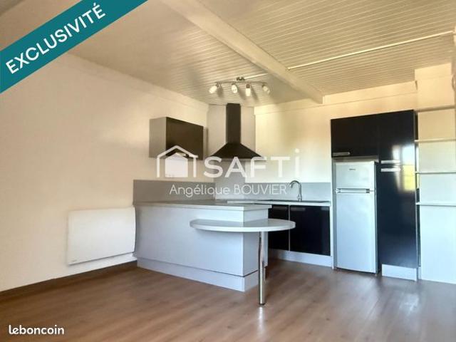 Appartement vente à Lons-le-Saunier, Montmorot