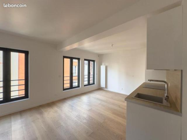 Appartement vente à Vendôme, Saint-ouen