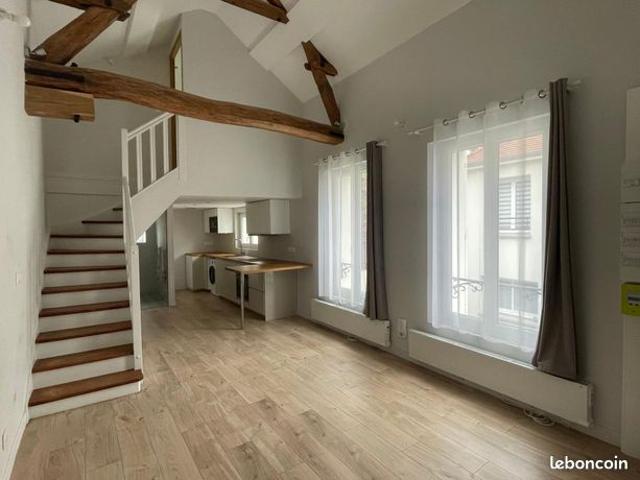 Appartement vente à Argenteuil, Taverny