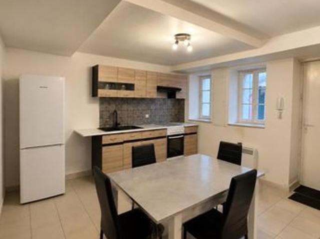 Appartement vente à Metz