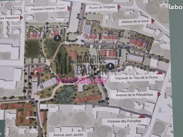 Appartement vente à Entraigues-sur-la-Sorgue, Vaucluse
