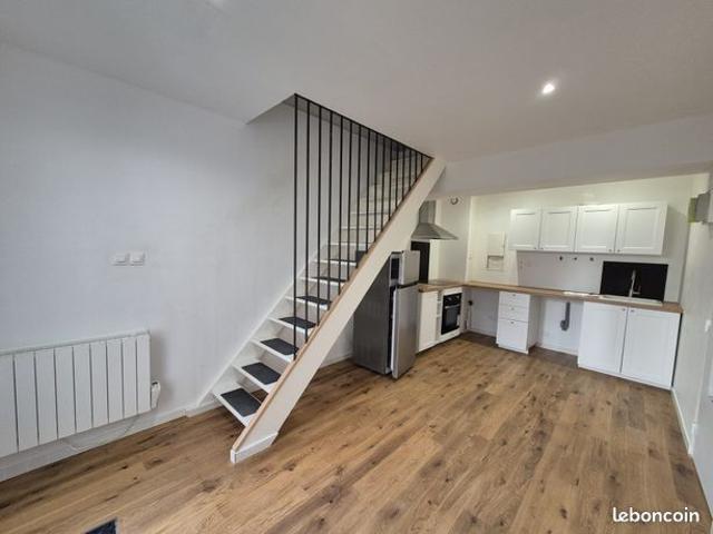 Appartement vente à Libourne