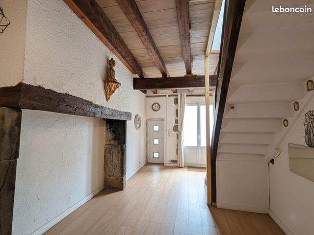 Appartement vente à Aurillac