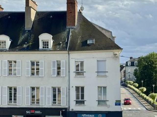 Appartement vente à Mantes-la-Jolie, Meulan