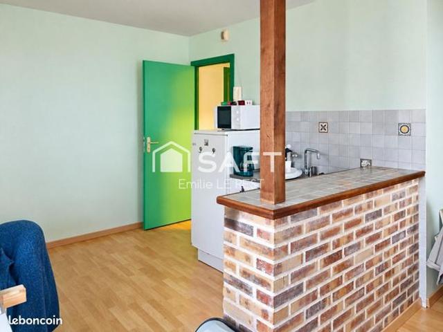 Appartement vente à Plomodiern, Finistère