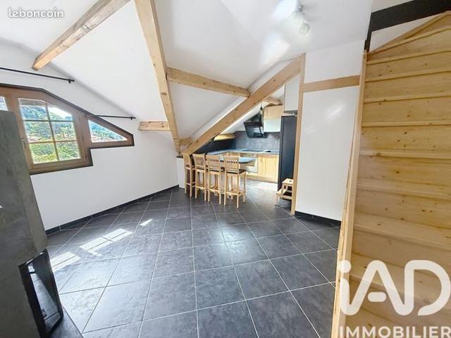 Appartement vente à Nice, Saint-martin-vésubie