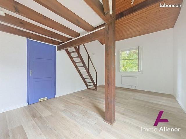 Appartement vente à Hostens, Gironde