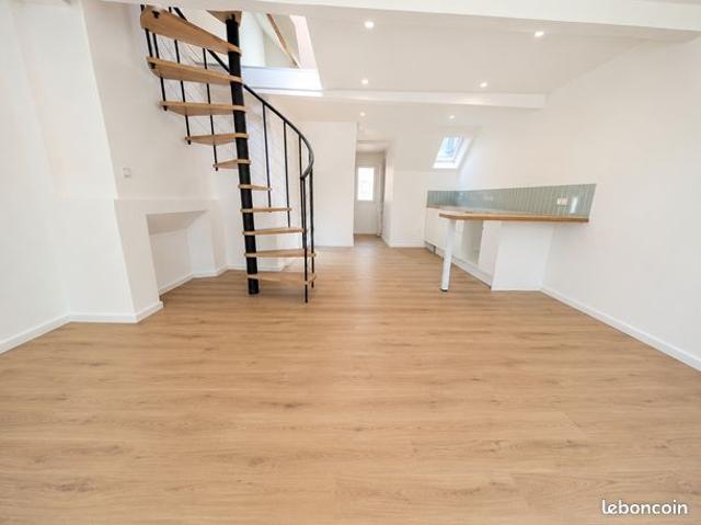 Appartement vente à Dieppe