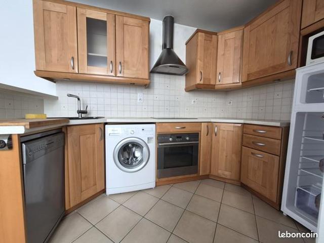 Appartement vente à Saint-Arnoult-en-Yvelines, Yvelines