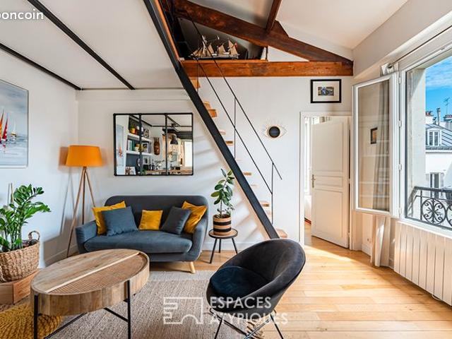 Appartement vente à Nanterre, Levallois-perret