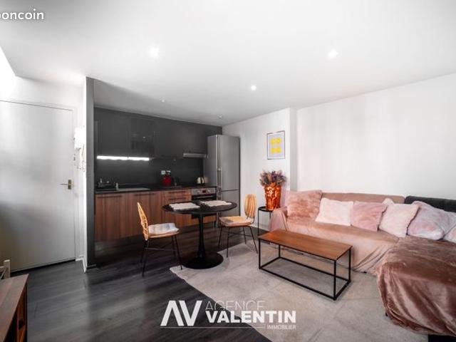 Appartement vente à Metz
