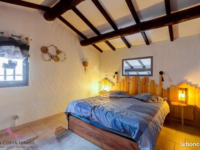 Appartement vente à Sartène, Conca