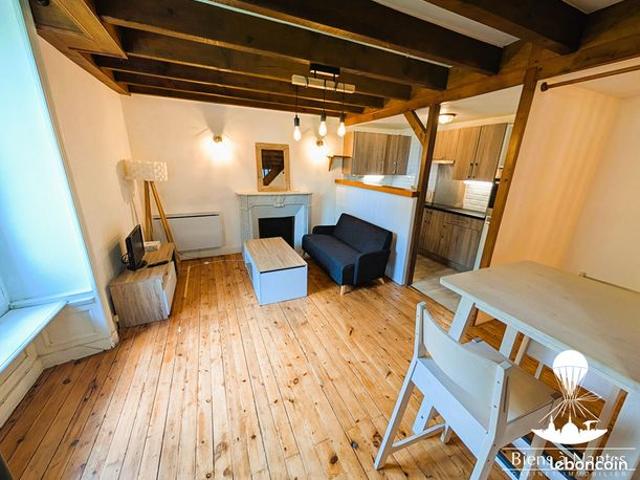 Appartement vente à Nantes