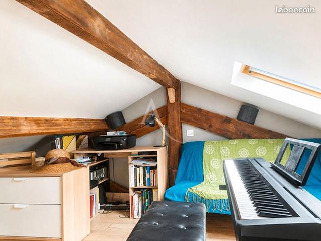 Appartement vente à Créteil, Alfortville