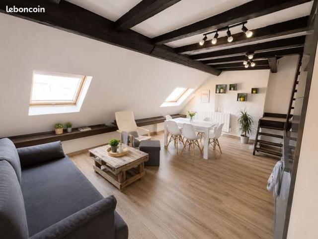 Appartement vente à Chalon-sur-Saône, Saône-et-Loire