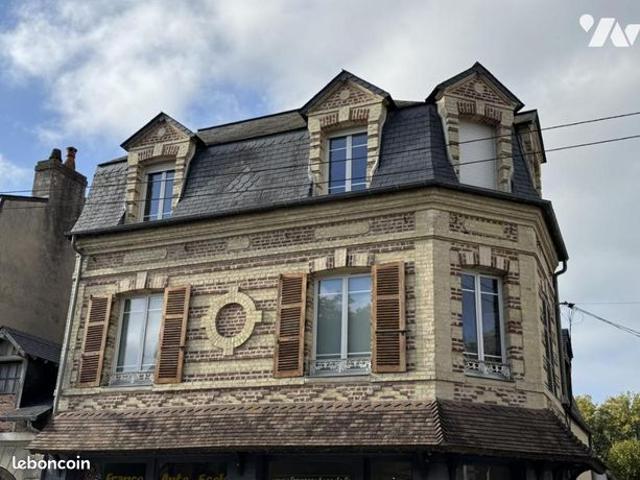 Appartement vente à Lisieux, Trouville-sur-mer