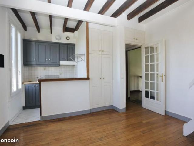 Appartement vente à Le Raincy, Rosny-sous-bois