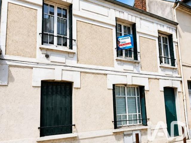 Appartement vente à Fontainebleau