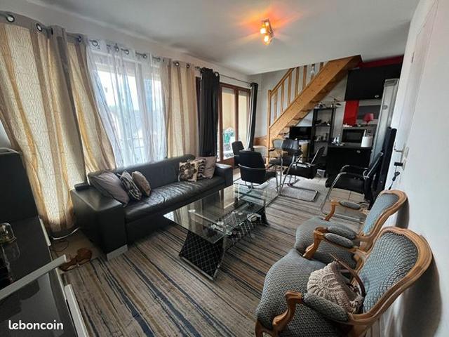 Appartement vente à Meaux, Villeparisis