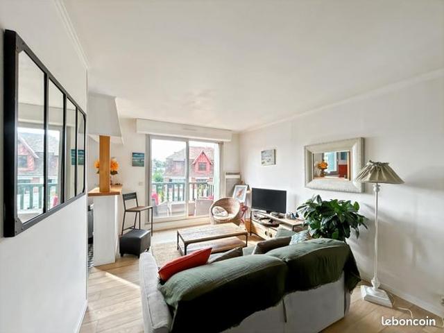 Appartement vente à Lisieux, Benerville-sur-mer