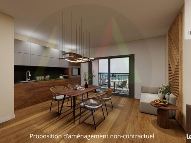 Appartement vente à Pontarlier, Mouthe