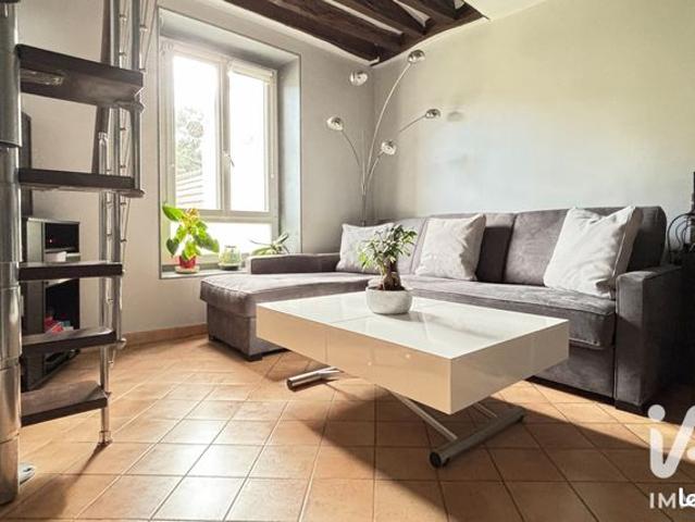 Appartement vente à Gometz-le-Châtel, Essonne