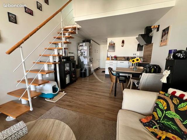 Appartement vente à Les Sables-d'Olonne, Longeville-sur-mer