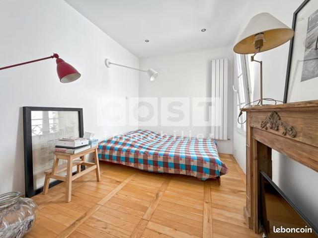 Appartement vente à Nanterre, La Garenne-colombes