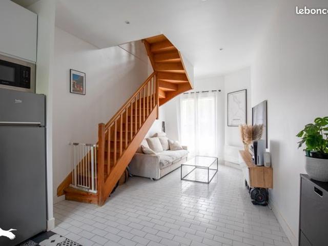 Appartement vente à Versailles, Fontenay-le-fleury