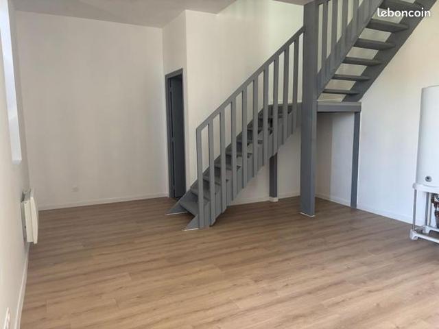 Appartement vente à Dax, Linxe