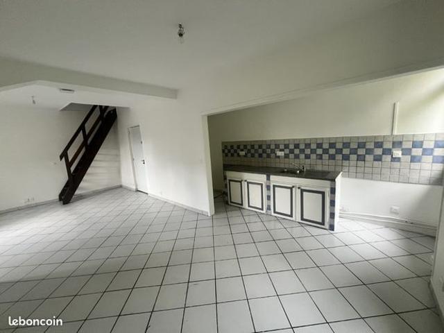 Appartement vente à Vitry-le-François, Saint-chéron