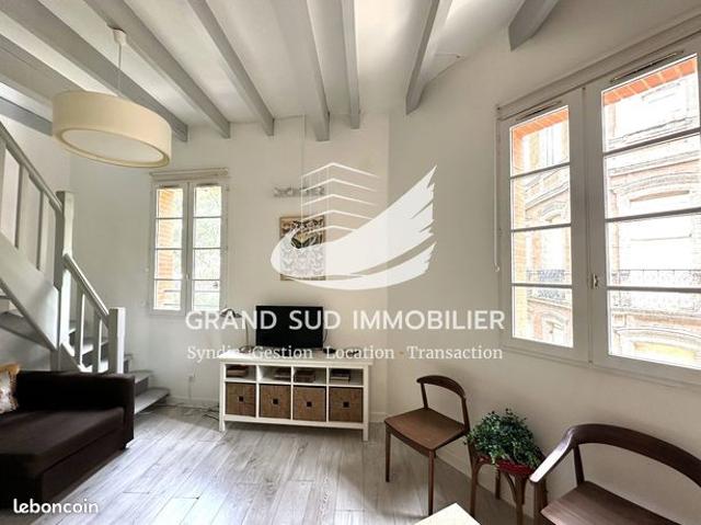 Appartement vente à Toulouse