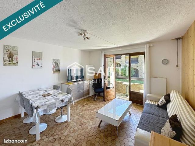 Appartement vente à Gap, Saint-léger-les-mélèzes