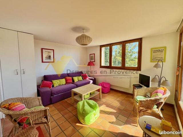 Appartement vente à Carpentras, Sablet