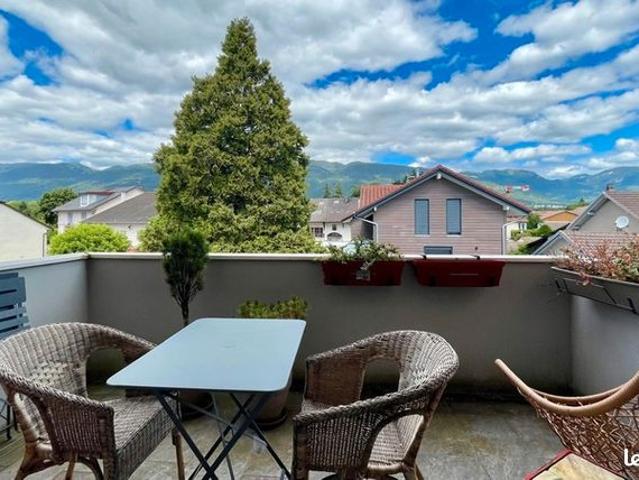 Appartement vente à Gex, Ségny