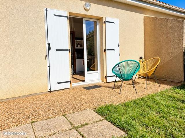 Appartement vente à Mignaloux-Beauvoir, Vienne