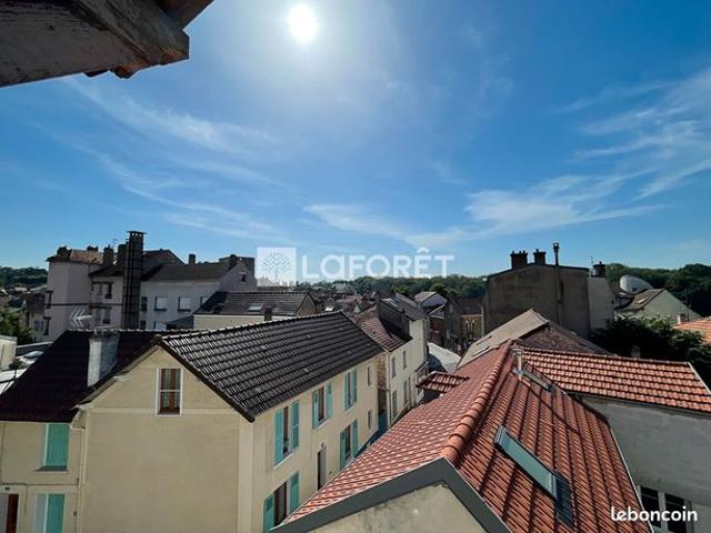 Appartement vente à Saint-Germain-en-Laye, Conflans-sainte-honorine