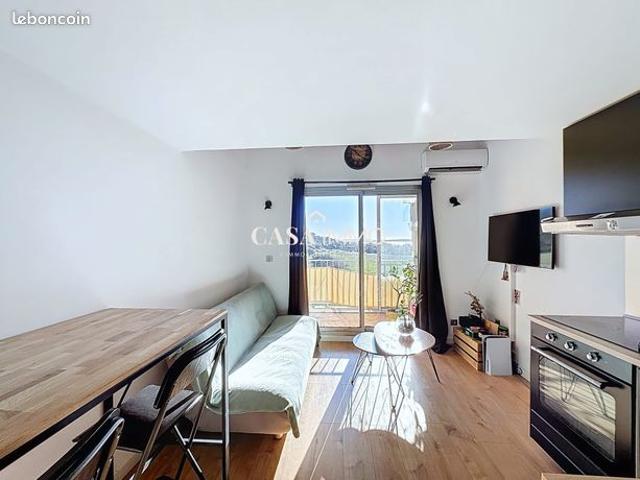 Appartement vente à Arrondissement de Toulon, Carqueiranne