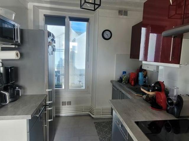 Appartement vente à Senlis, Chambly