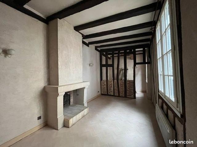 Appartement vente à Tours